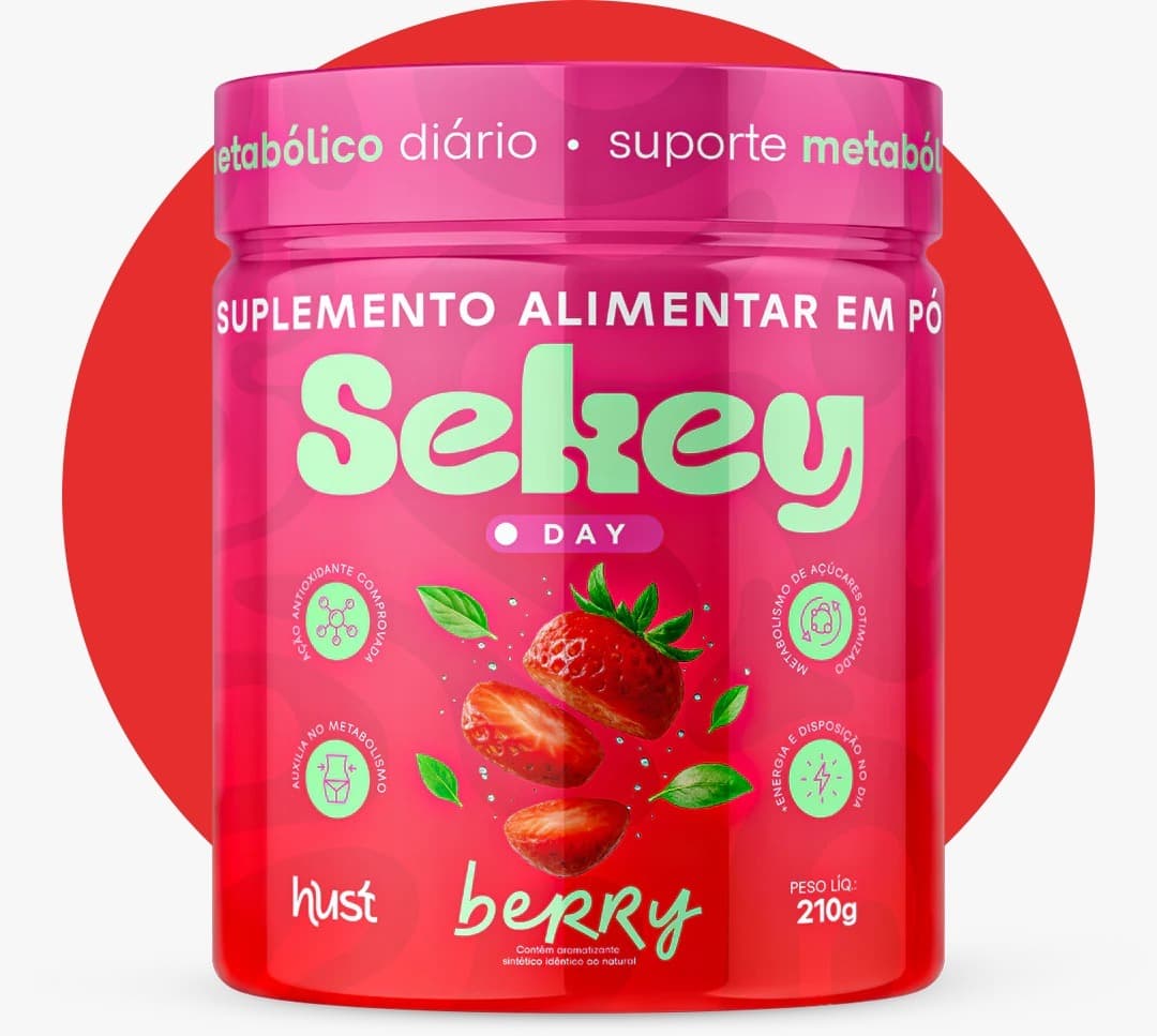 Sekey Day - Berry