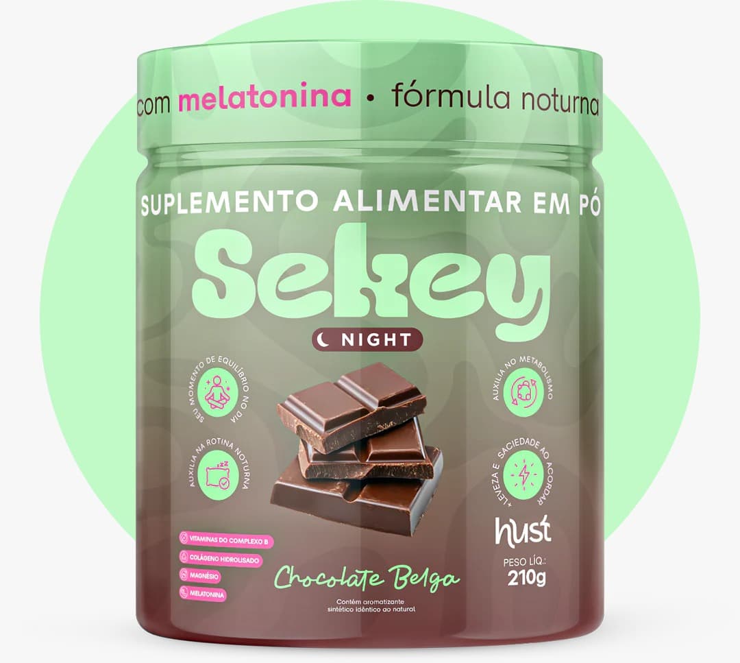 Sekey Night - Chocolate Belga